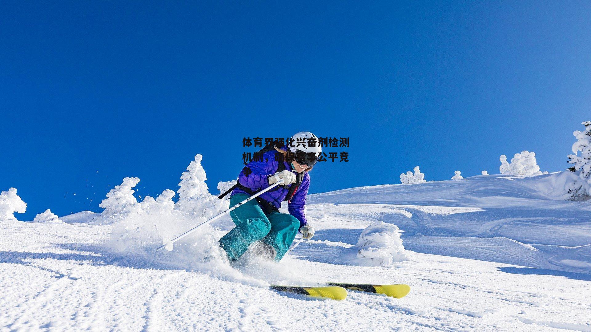 体育界强化兴奋剂检测机制，确保赛事公平竞争